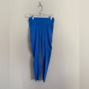 Lululemon Women's Free to Speed High-Rise Tight 25" Wild Bluebell Size 4
